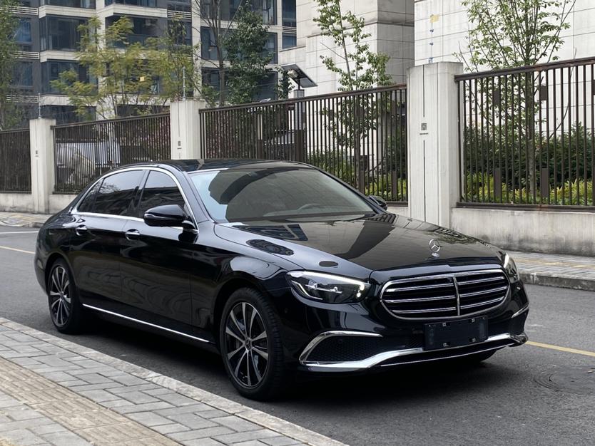 Mercedes-Benz Mercedes-Benz E-Class PHEV