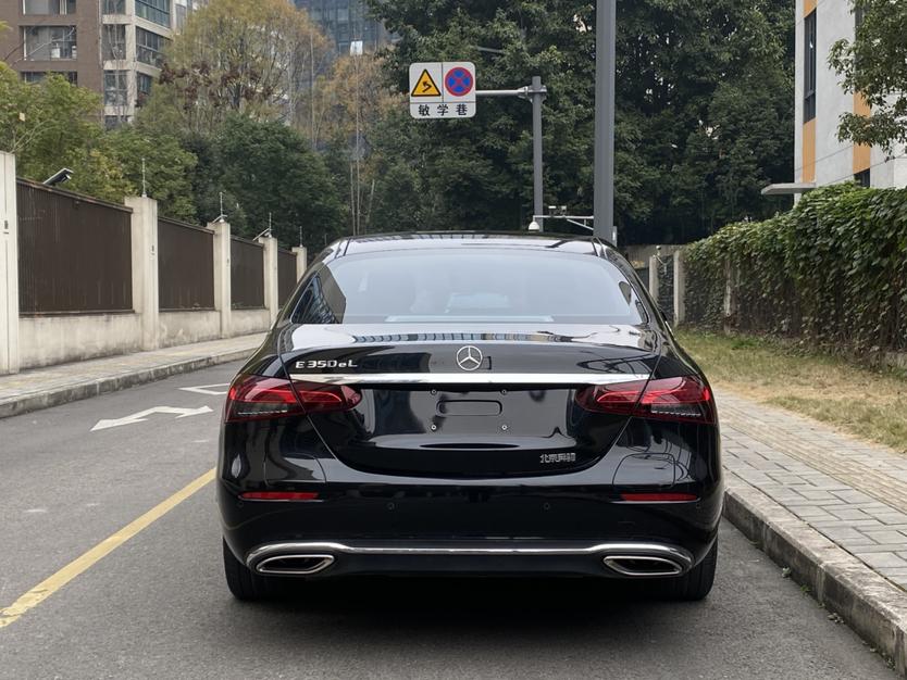 Mercedes-Benz Mercedes-Benz E-Class PHEV