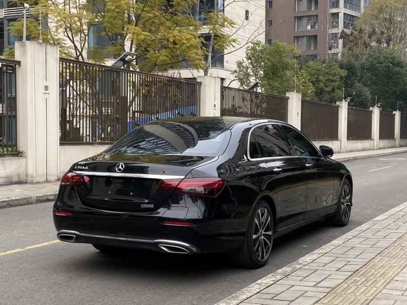 Mercedes-Benz Mercedes-Benz E-Class PHEV