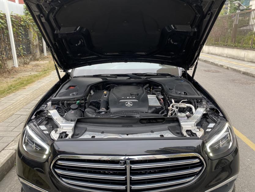 Mercedes-Benz Mercedes-Benz E-Class PHEV