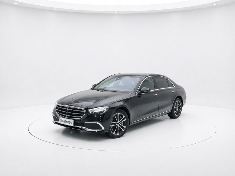 Mercedes-Benz Mercedes-Benz E-Class PHEV