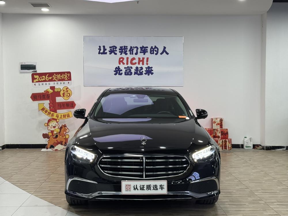 Mercedes-Benz Mercedes-Benz E-Class PHEV