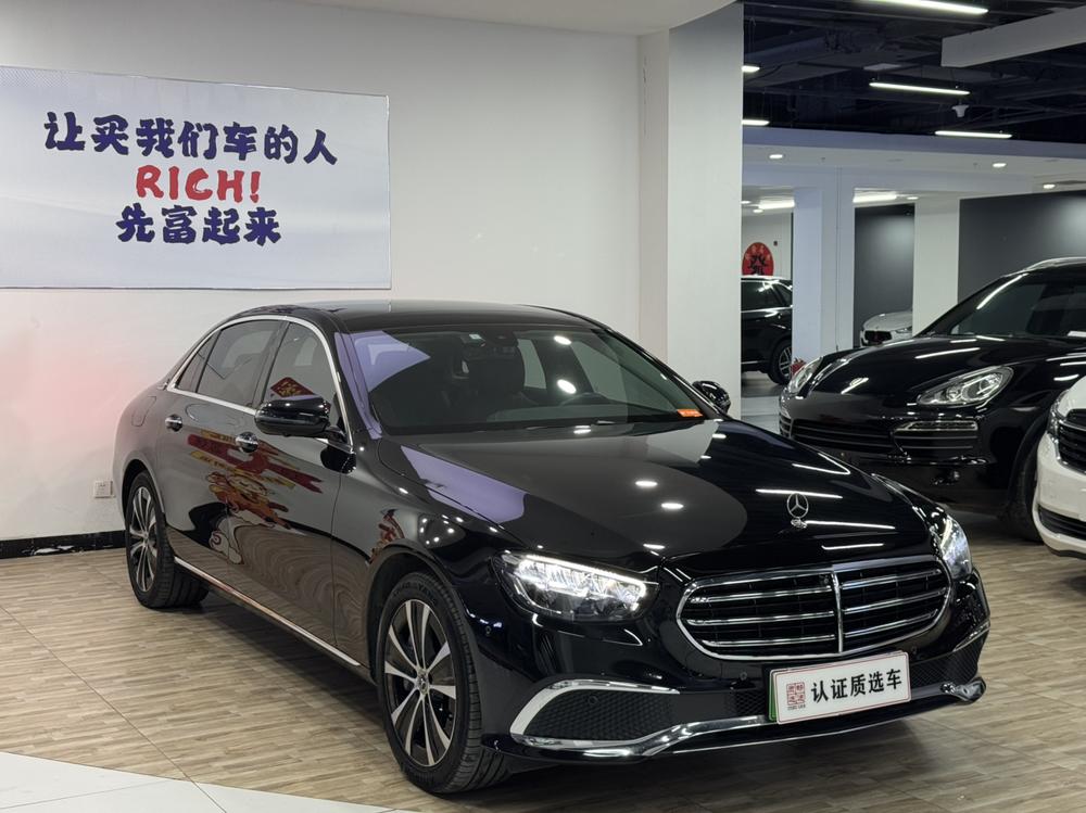 Mercedes-Benz Mercedes-Benz E-Class PHEV