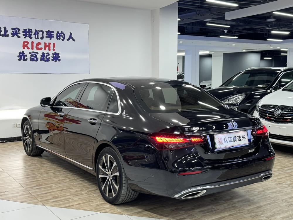 Mercedes-Benz Mercedes-Benz E-Class PHEV