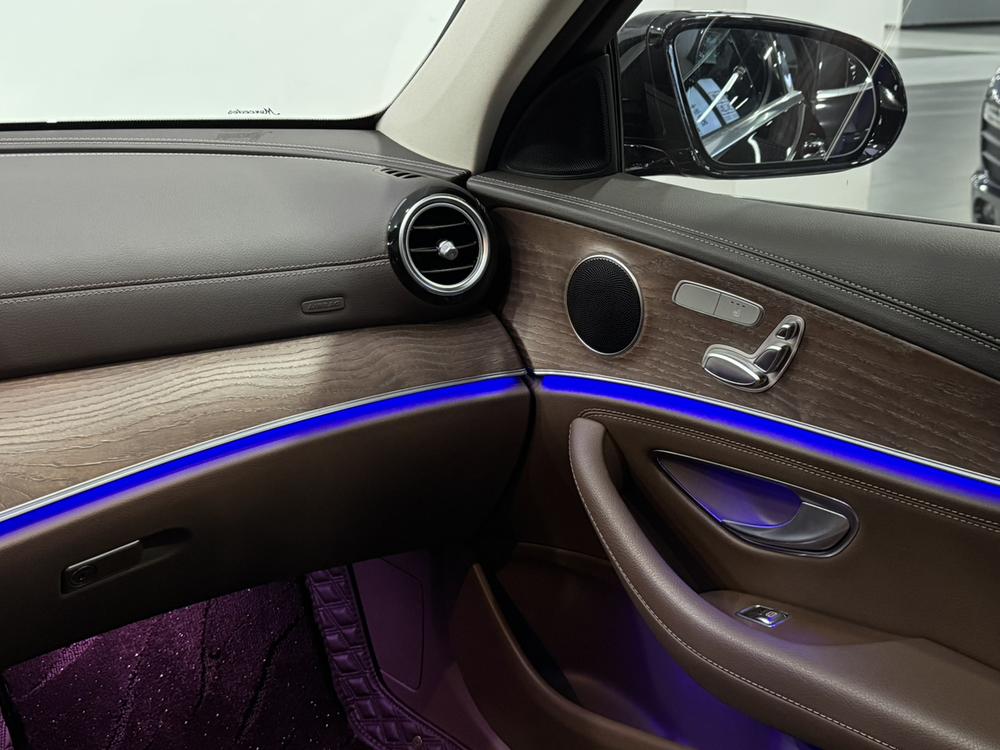 Mercedes-Benz Mercedes-Benz E-Class PHEV
