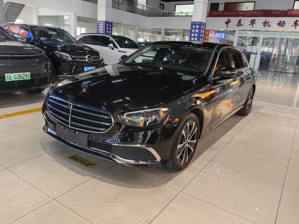 Mercedes-Benz Mercedes-Benz E-Class PHEV