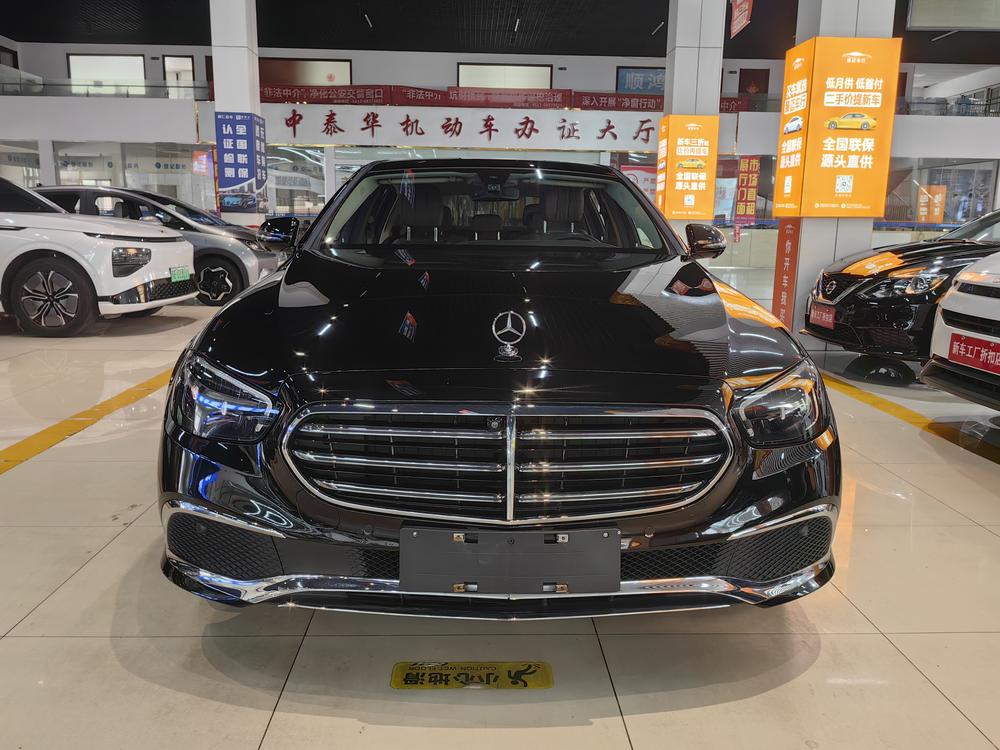 Mercedes-Benz Mercedes-Benz E-Class PHEV