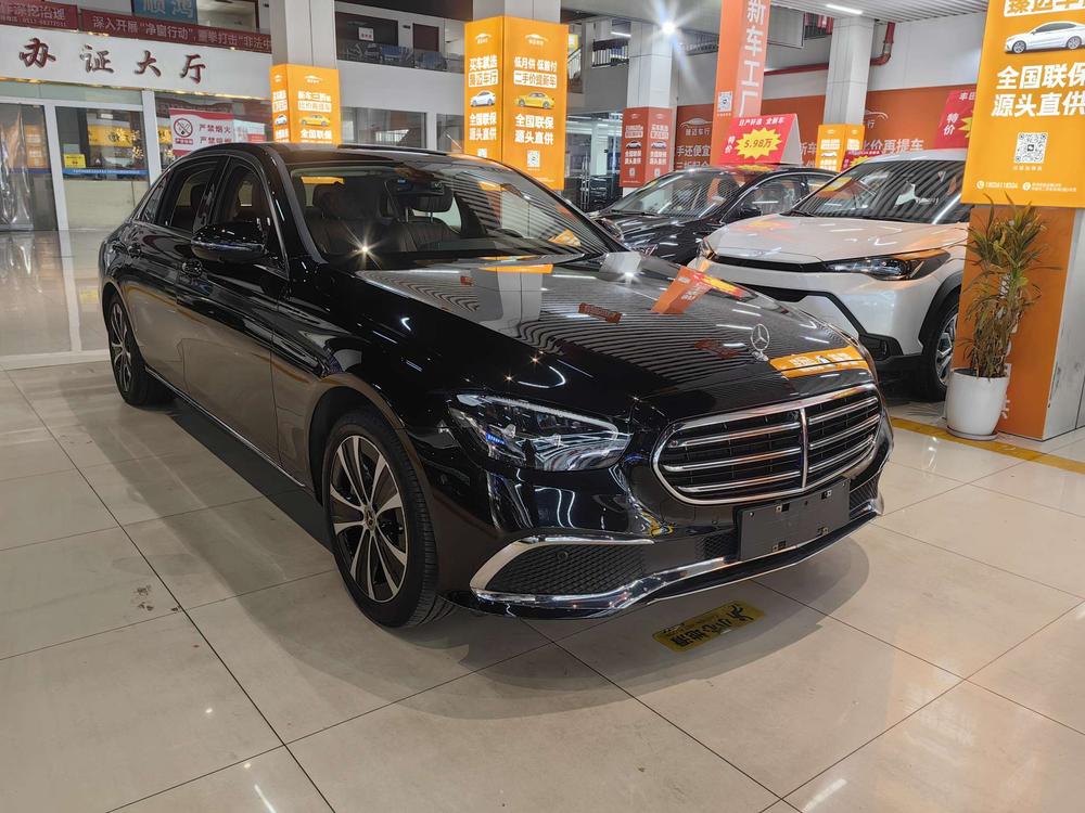 Mercedes-Benz Mercedes-Benz E-Class PHEV