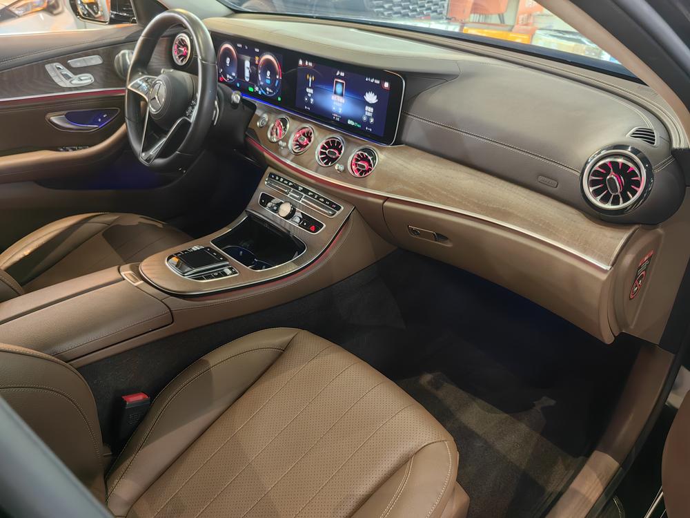 Mercedes-Benz Mercedes-Benz E-Class PHEV