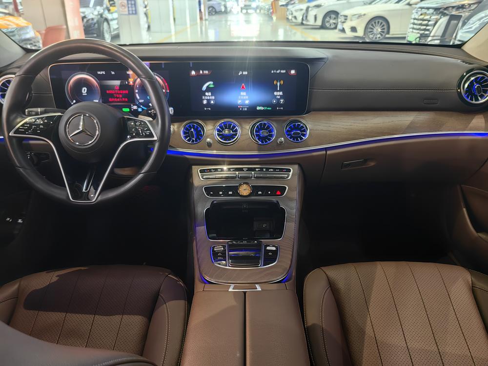 Mercedes-Benz Mercedes-Benz E-Class PHEV