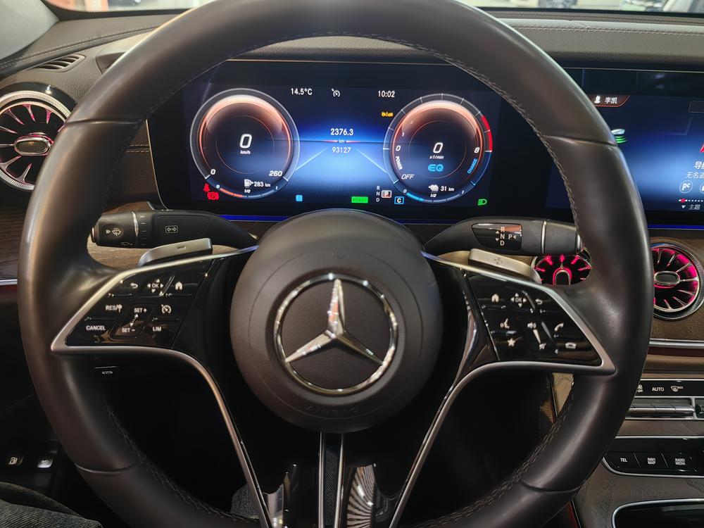 Mercedes-Benz Mercedes-Benz E-Class PHEV