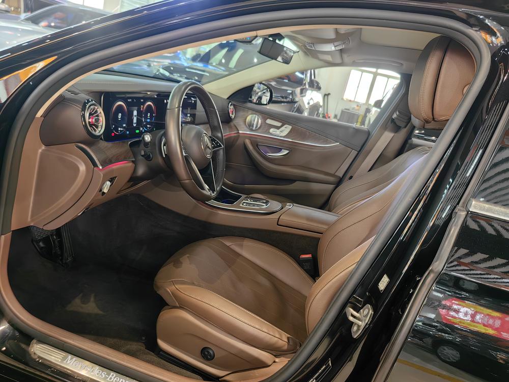 Mercedes-Benz Mercedes-Benz E-Class PHEV