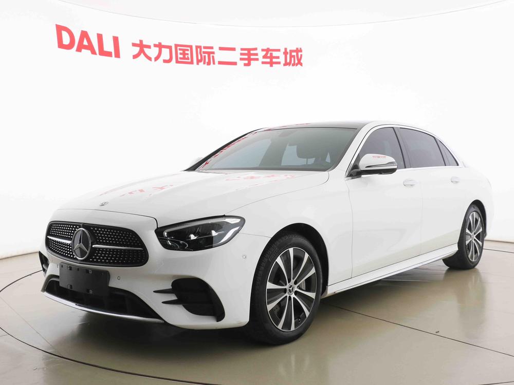 Mercedes-Benz Mercedes-Benz E-Class PHEV