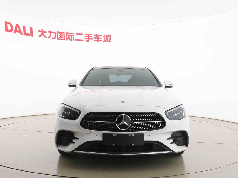 Mercedes-Benz Mercedes-Benz E-Class PHEV