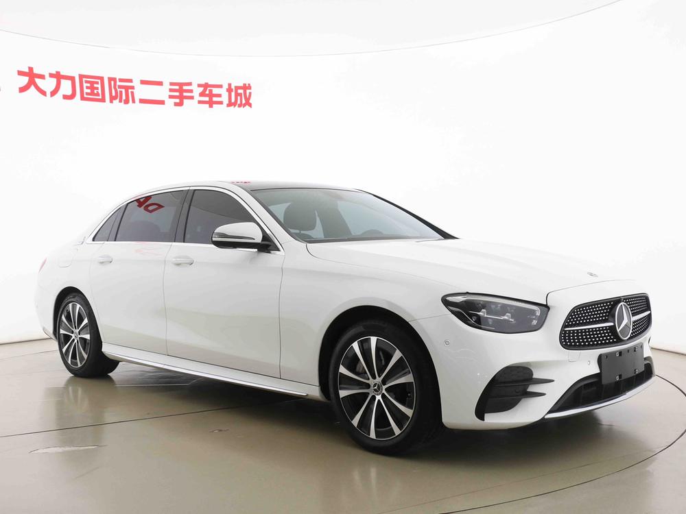 Mercedes-Benz Mercedes-Benz E-Class PHEV