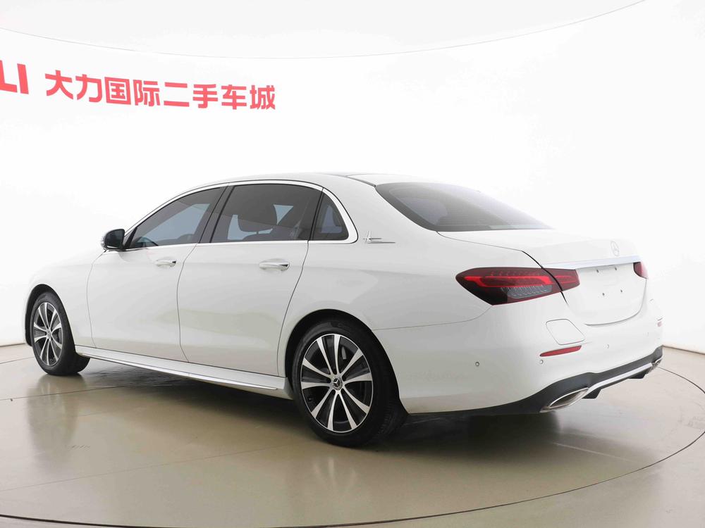 Mercedes-Benz Mercedes-Benz E-Class PHEV
