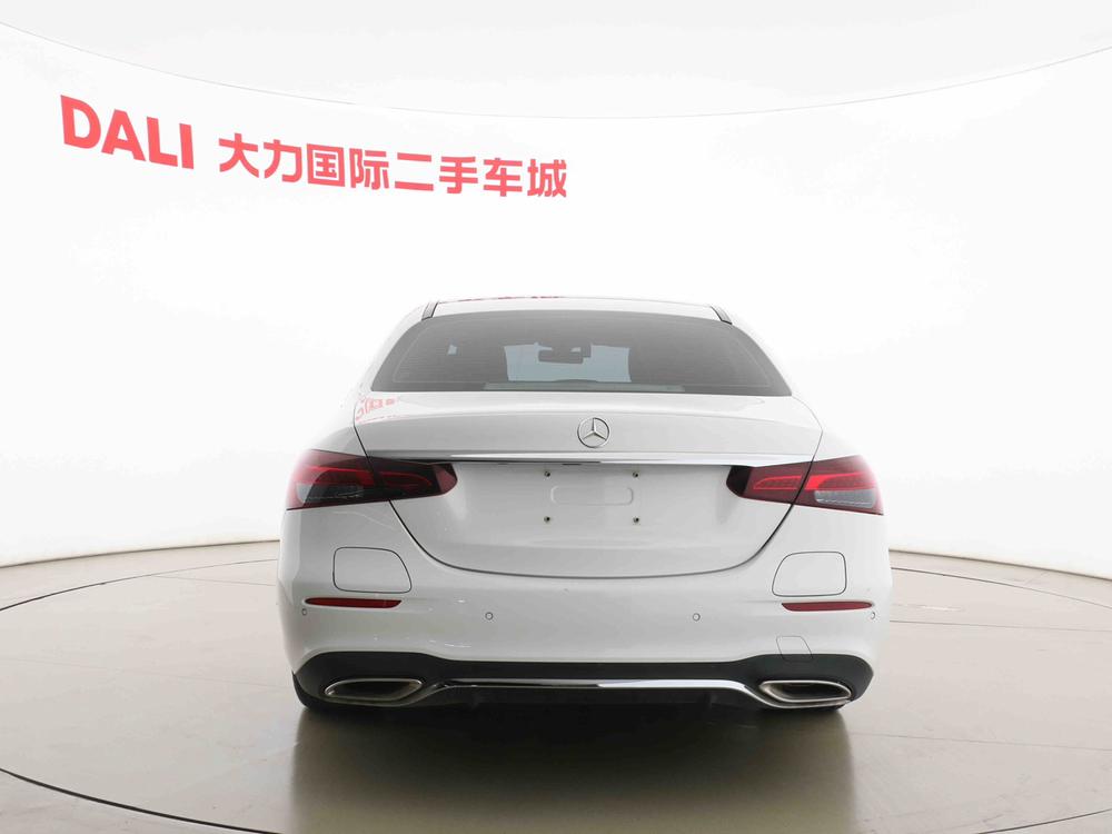 Mercedes-Benz Mercedes-Benz E-Class PHEV