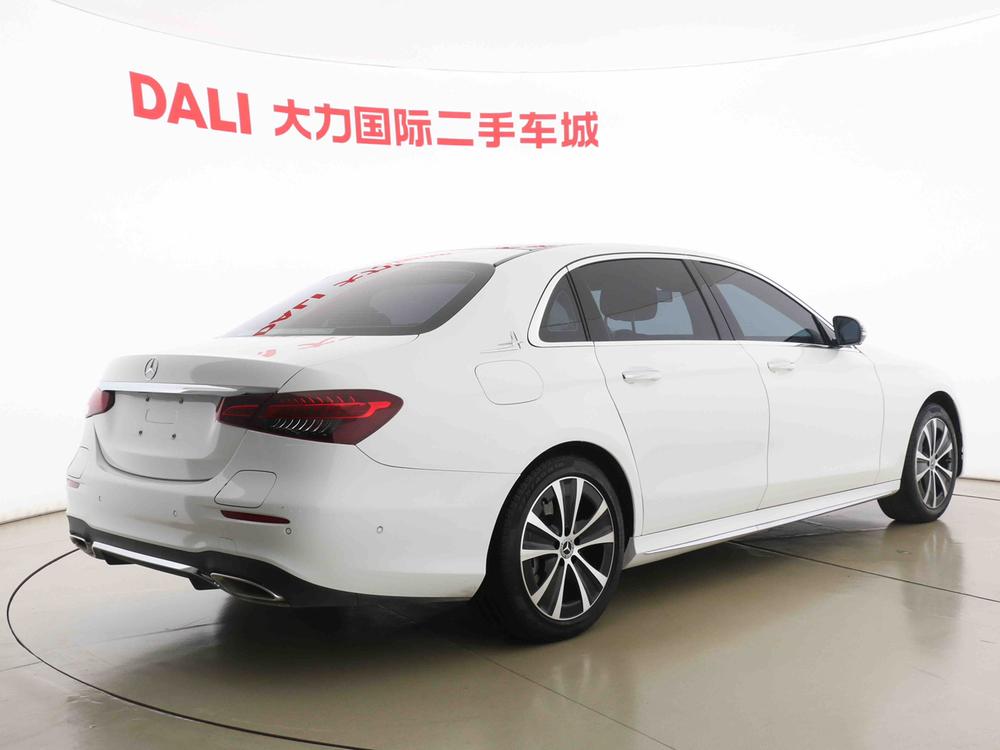 Mercedes-Benz Mercedes-Benz E-Class PHEV