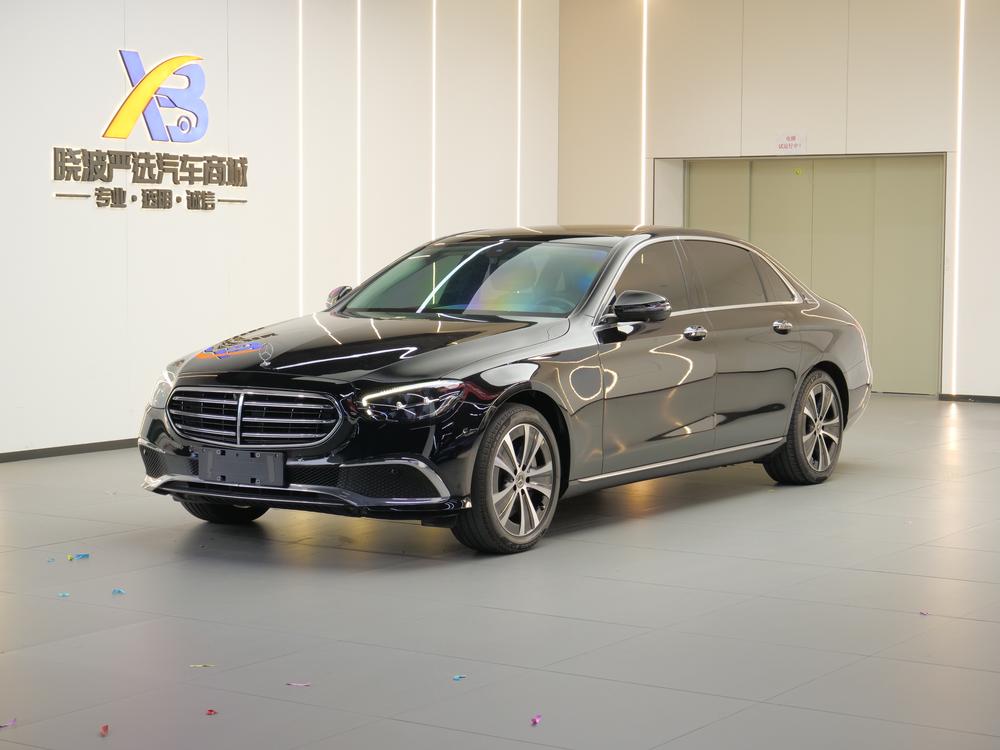 Mercedes-Benz Mercedes-Benz E-Class PHEV