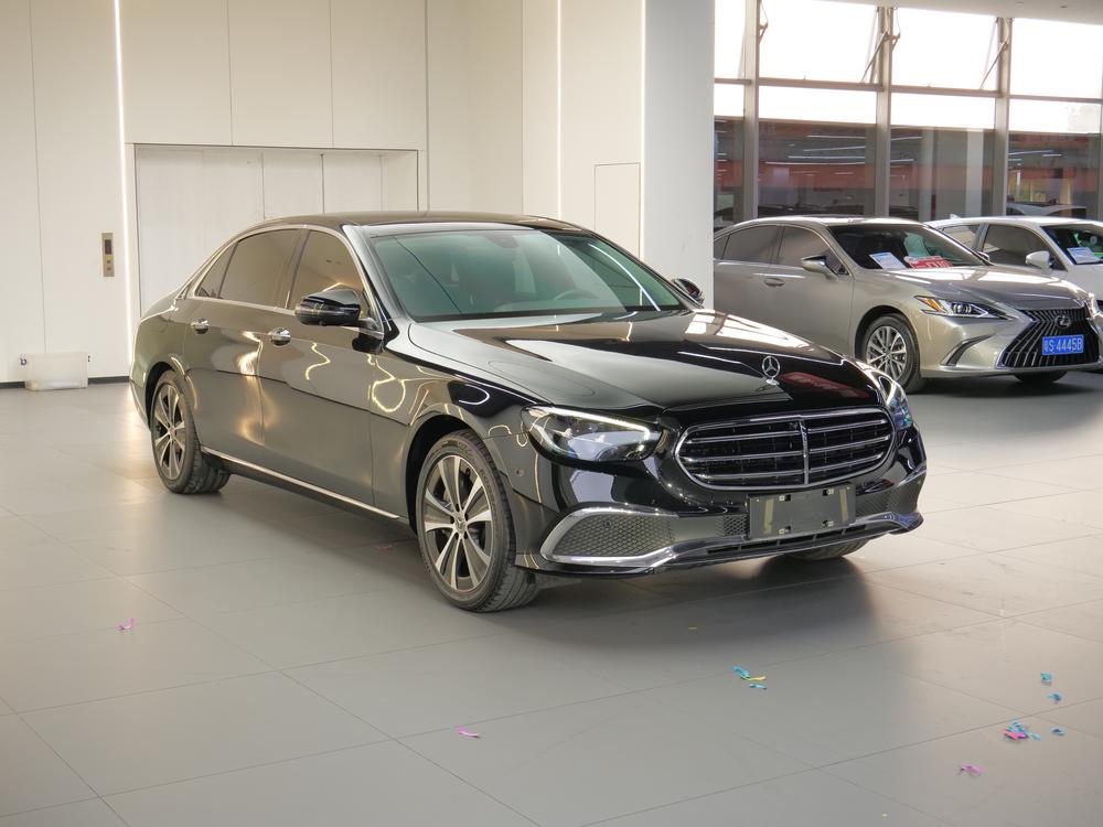 Mercedes-Benz Mercedes-Benz E-Class PHEV