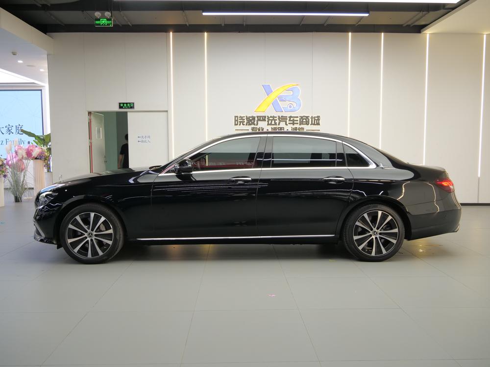Mercedes-Benz Mercedes-Benz E-Class PHEV