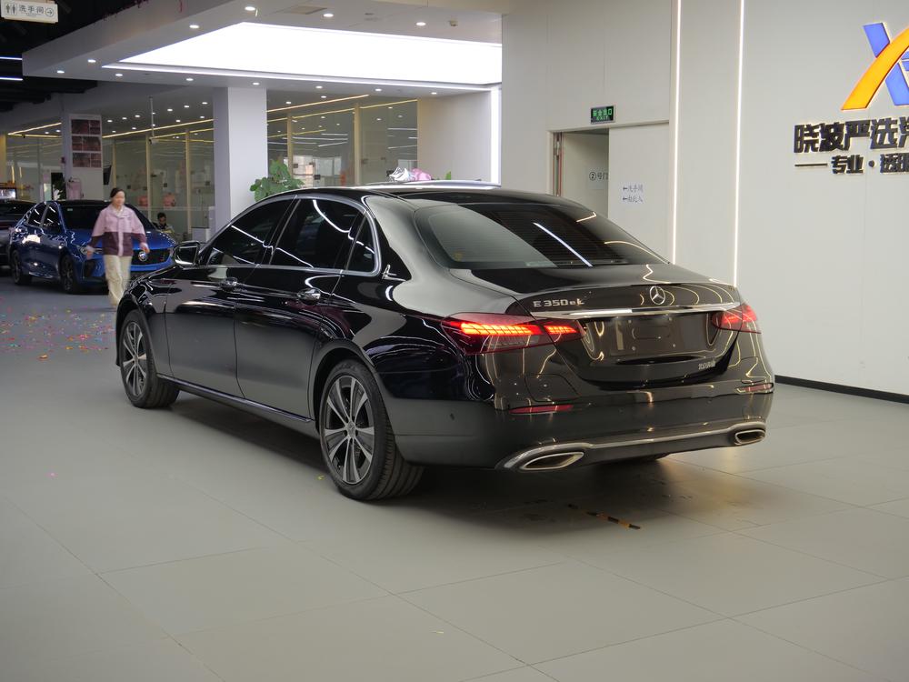 Mercedes-Benz Mercedes-Benz E-Class PHEV