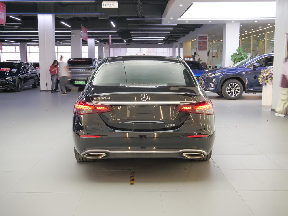 Mercedes-Benz Mercedes-Benz E-Class PHEV