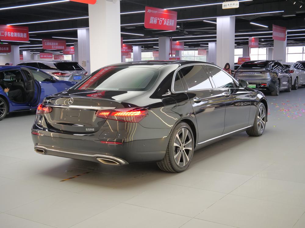 Mercedes-Benz Mercedes-Benz E-Class PHEV