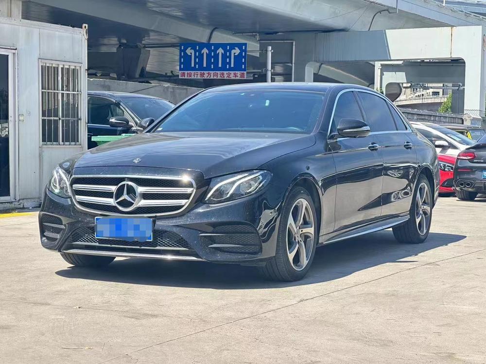 Mercedes-Benz Mercedes-Benz E-Class