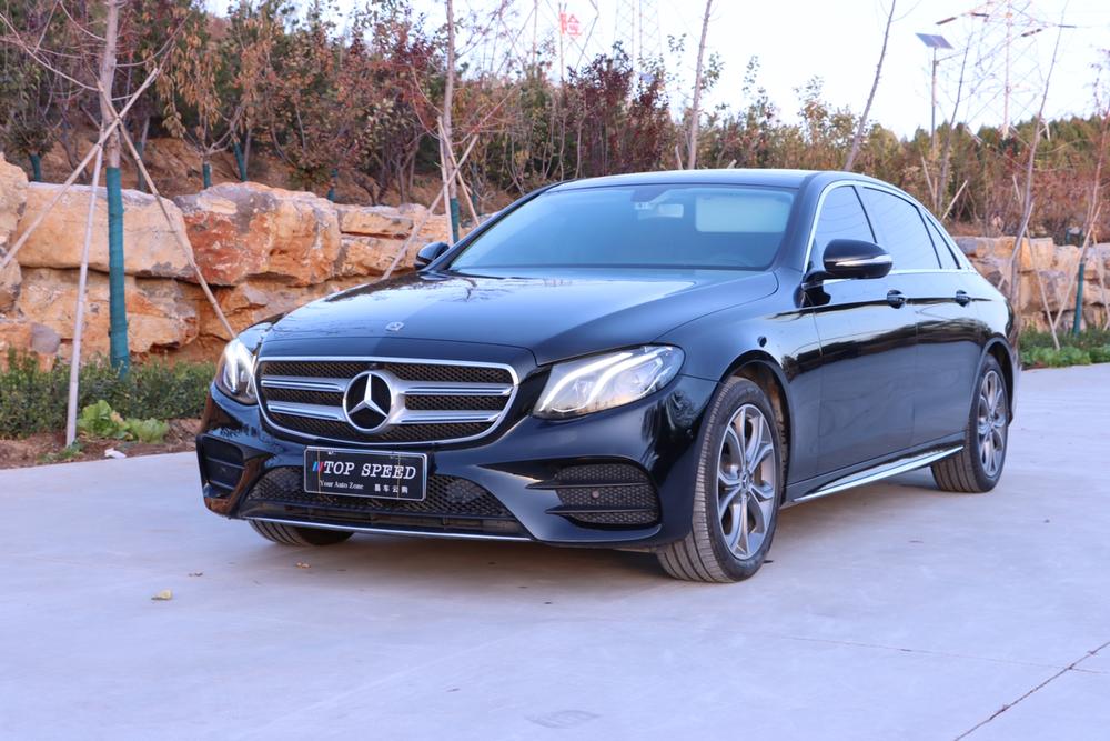 Mercedes-Benz Mercedes-Benz E-Class