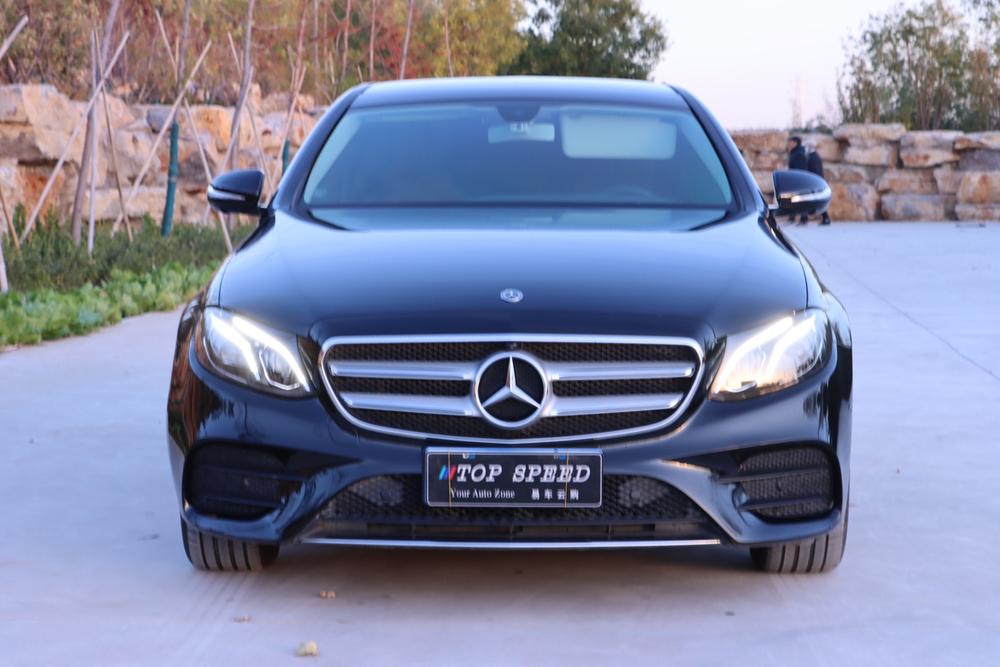 Mercedes-Benz Mercedes-Benz E-Class