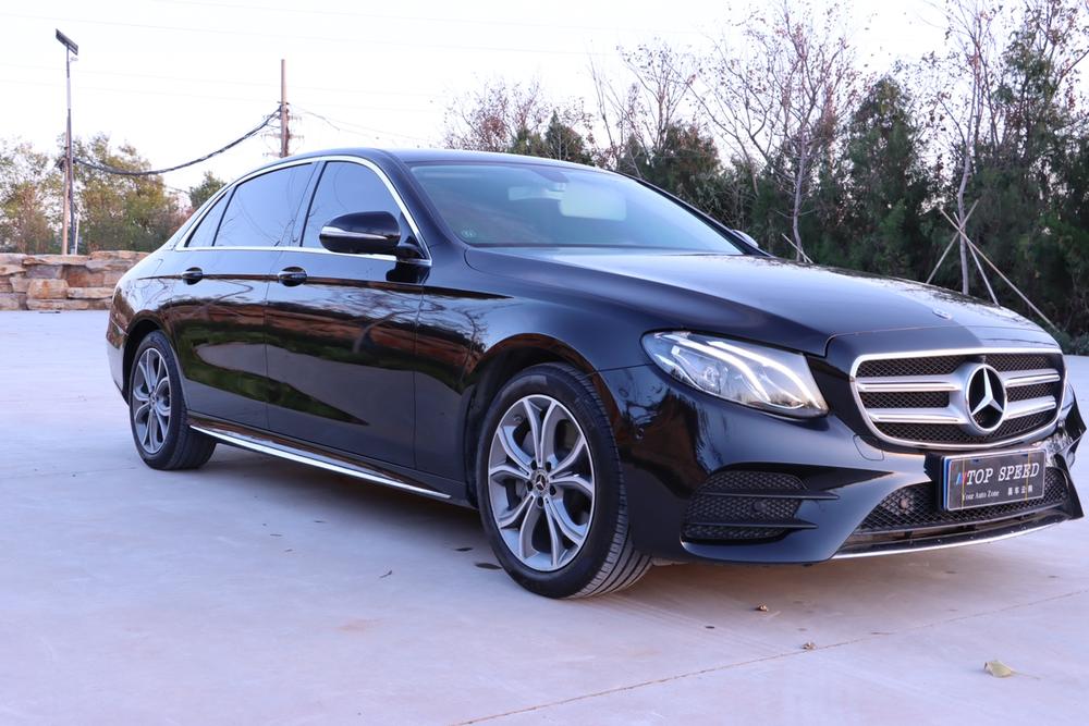Mercedes-Benz Mercedes-Benz E-Class