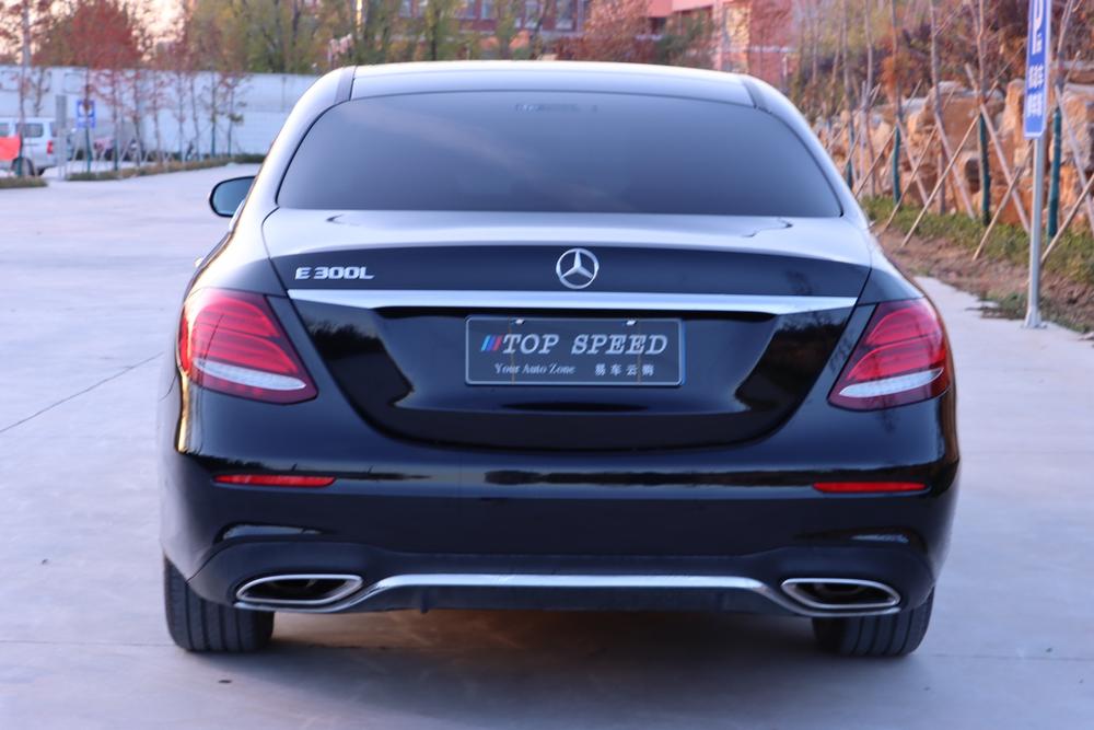Mercedes-Benz Mercedes-Benz E-Class