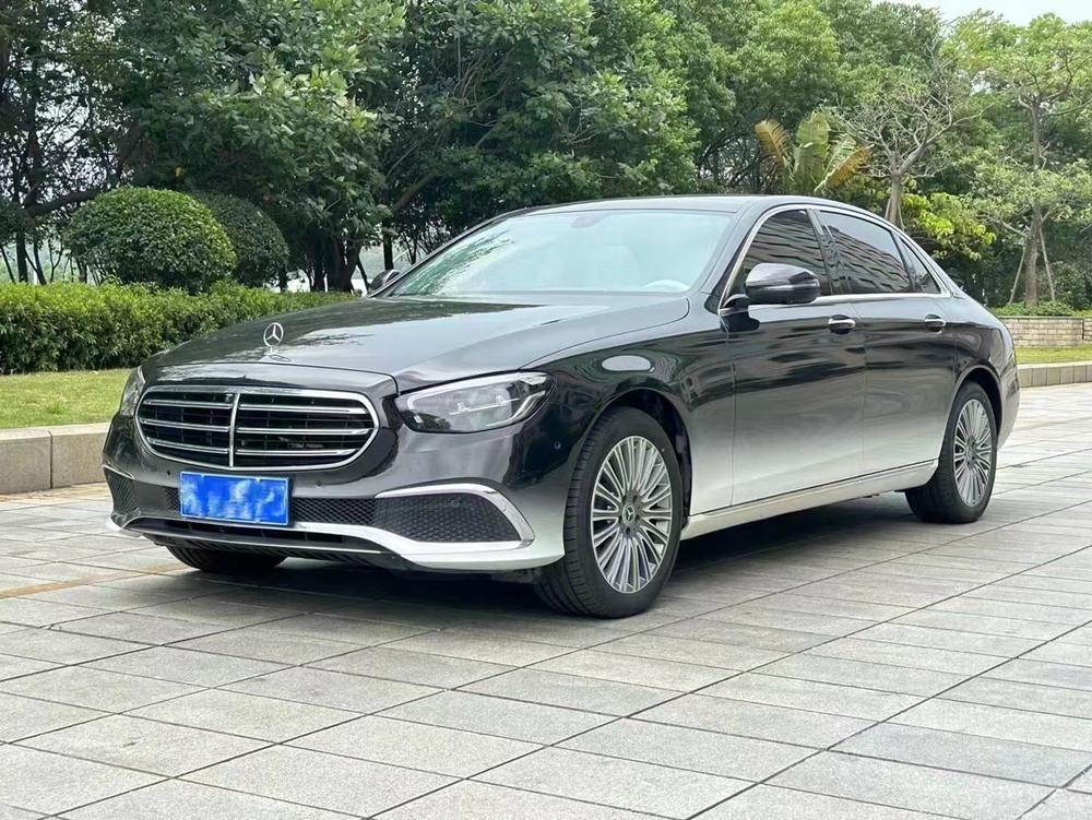 Mercedes-Benz Mercedes-Benz E-Class