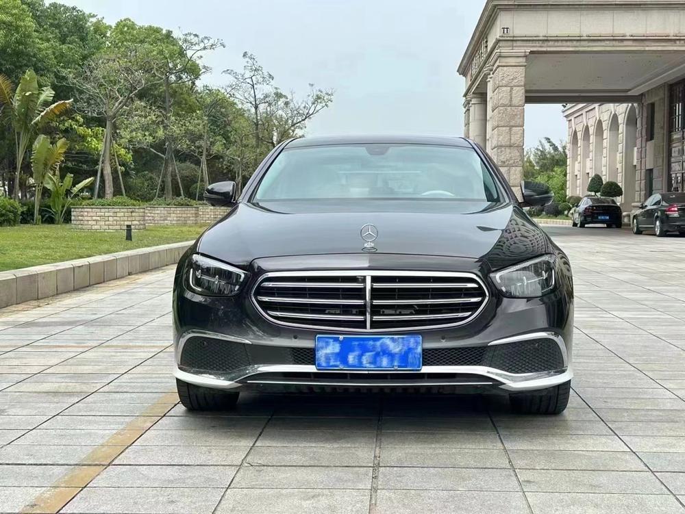Mercedes-Benz Mercedes-Benz E-Class
