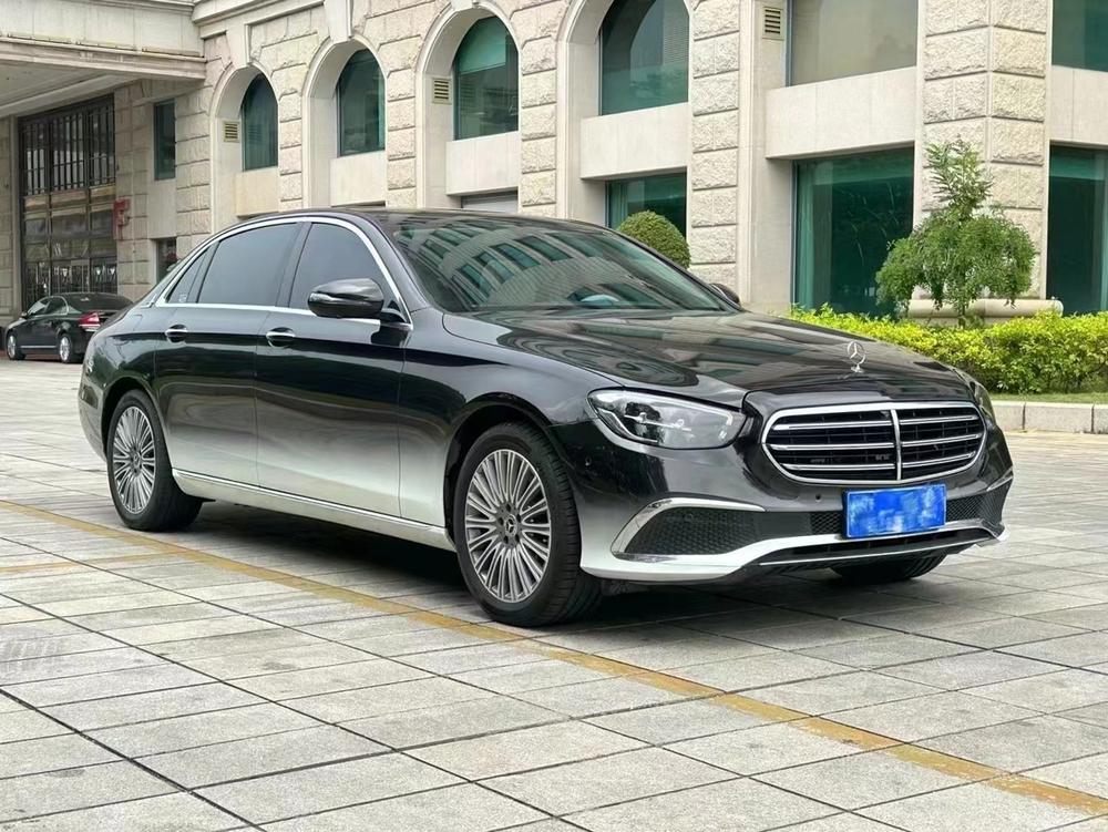 Mercedes-Benz Mercedes-Benz E-Class