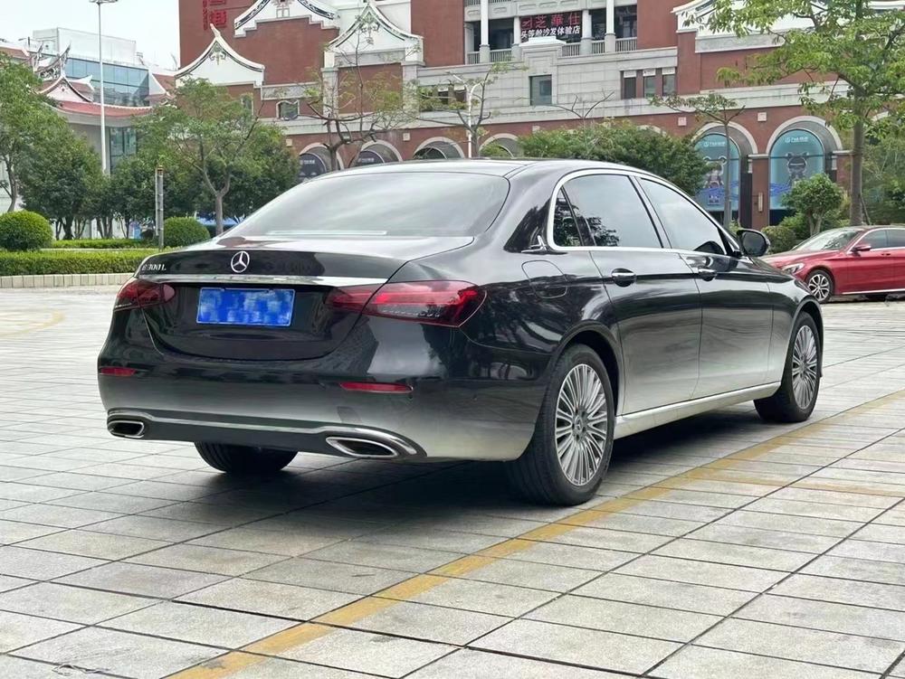 Mercedes-Benz Mercedes-Benz E-Class