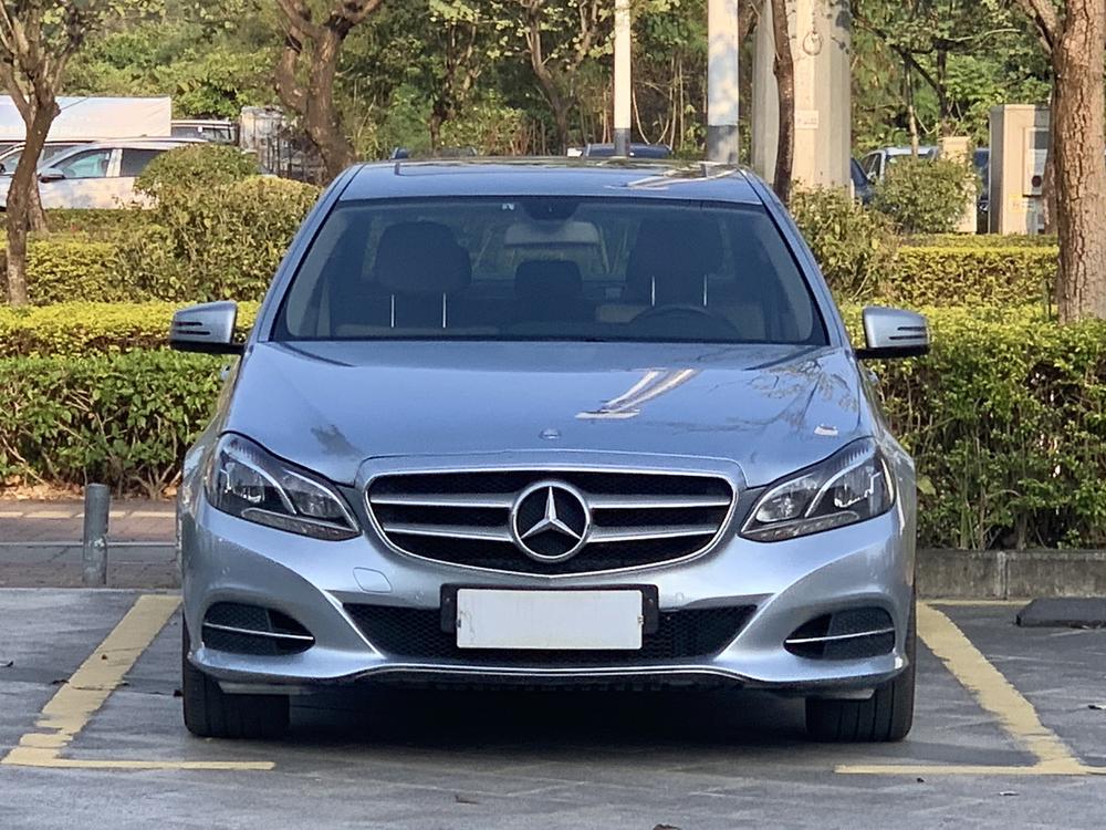 Mercedes-Benz Mercedes-Benz E-Class