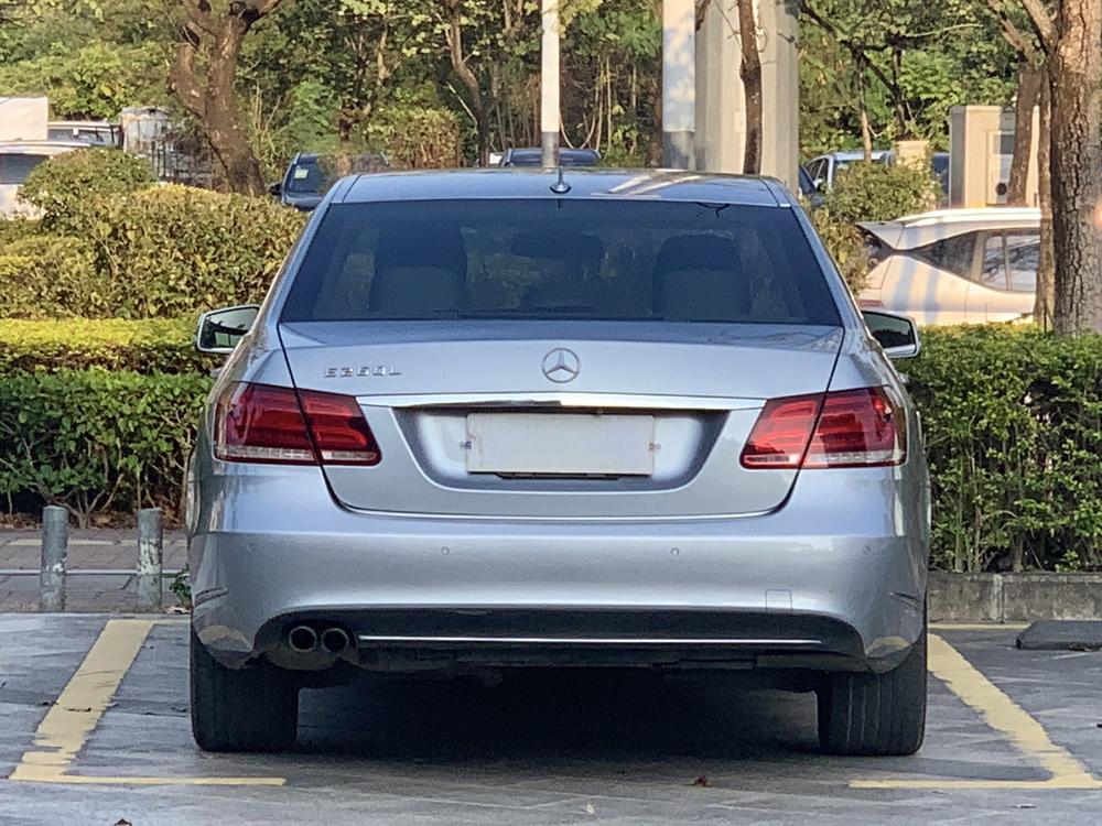 Mercedes-Benz Mercedes-Benz E-Class