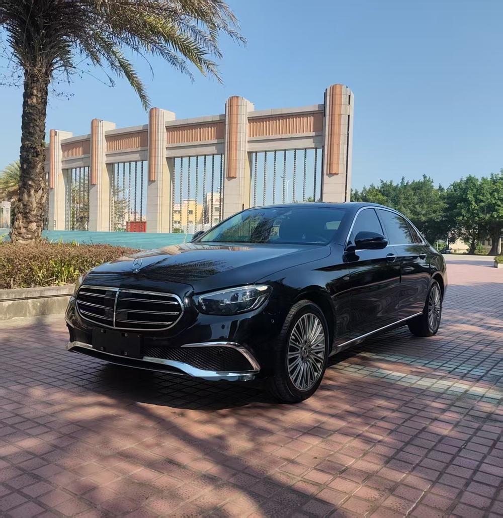 Mercedes-Benz Mercedes-Benz E-Class