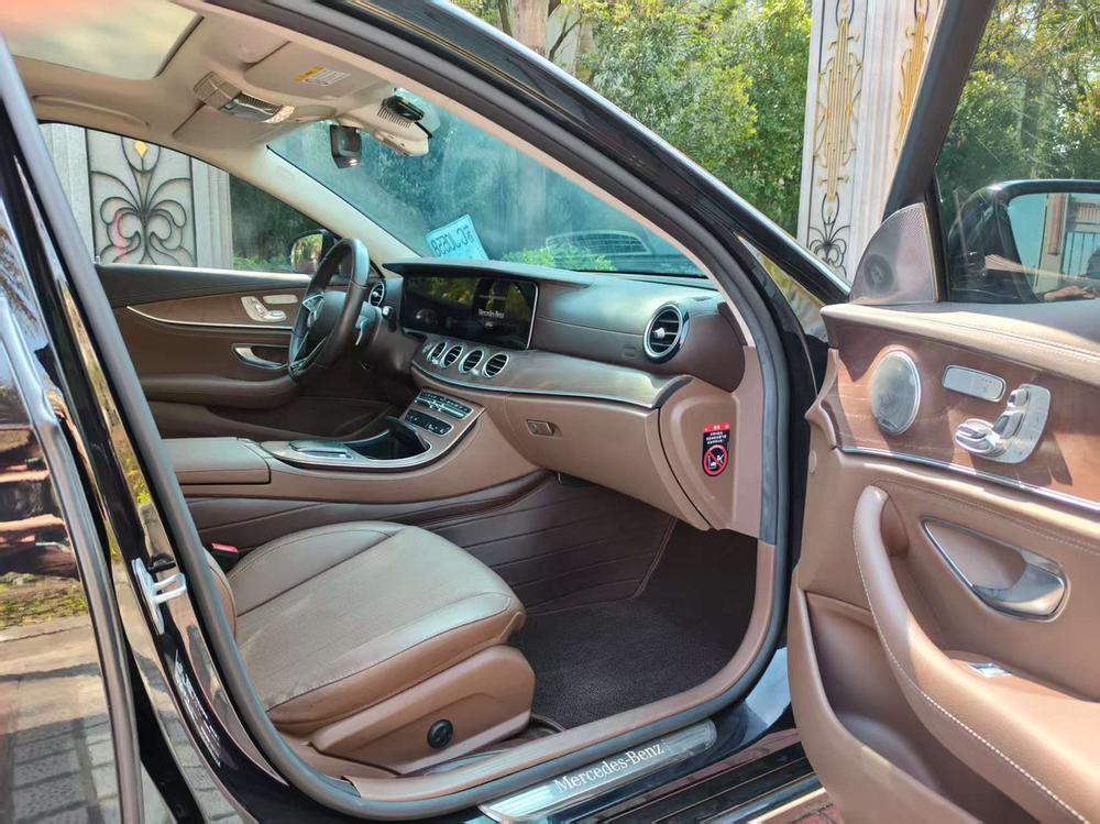 Mercedes-Benz Mercedes-Benz E-Class