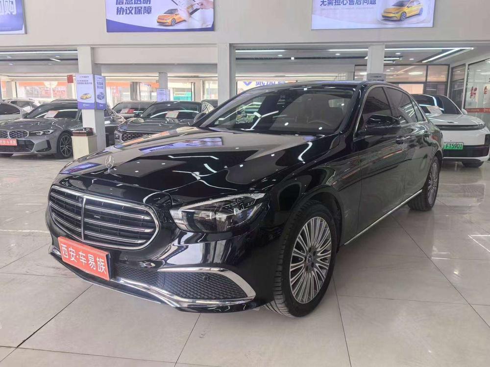 Mercedes-Benz Mercedes-Benz E-Class