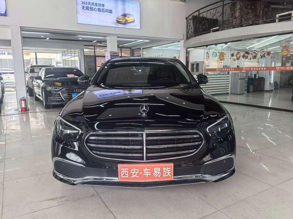 Mercedes-Benz Mercedes-Benz E-Class