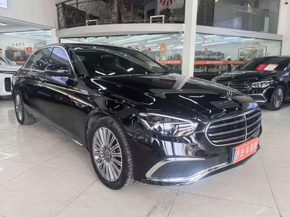 Mercedes-Benz Mercedes-Benz E-Class