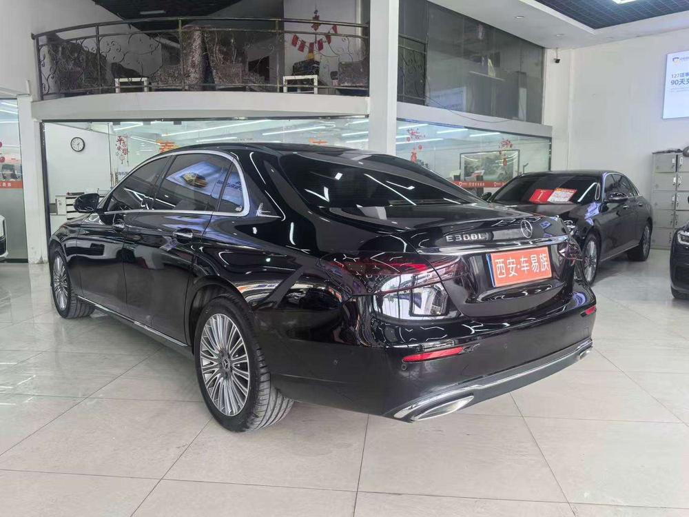 Mercedes-Benz Mercedes-Benz E-Class