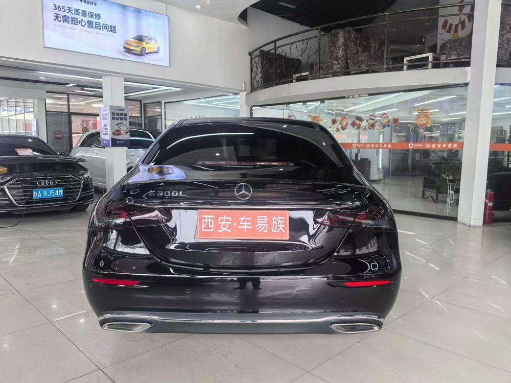 Mercedes-Benz Mercedes-Benz E-Class