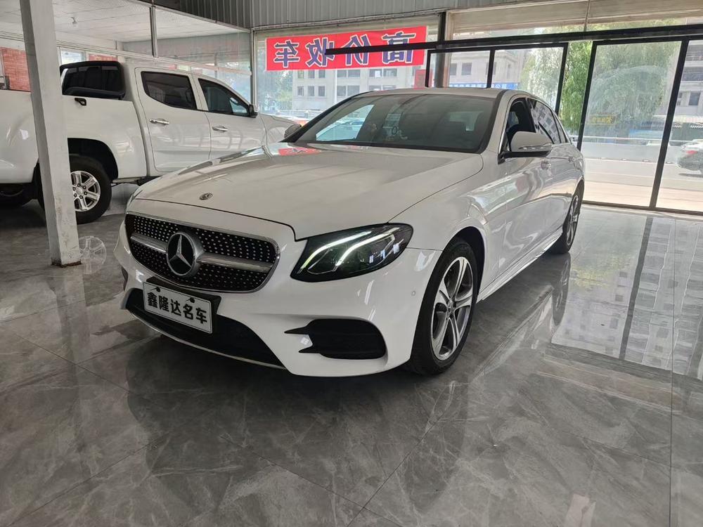 Mercedes-Benz Mercedes-Benz E-Class