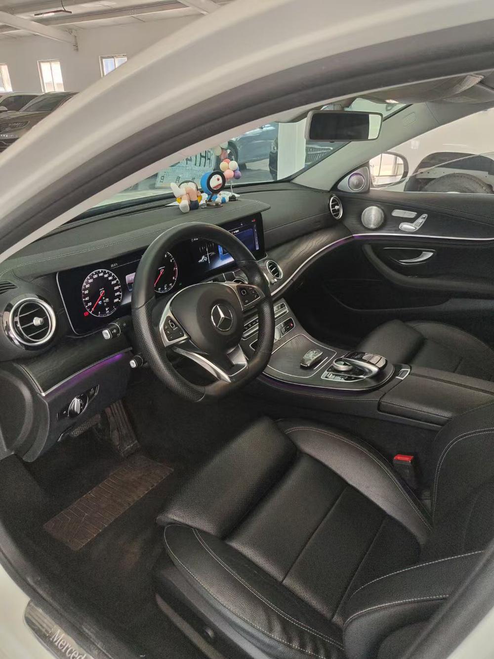 Mercedes-Benz Mercedes-Benz E-Class