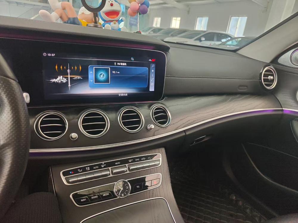 Mercedes-Benz Mercedes-Benz E-Class