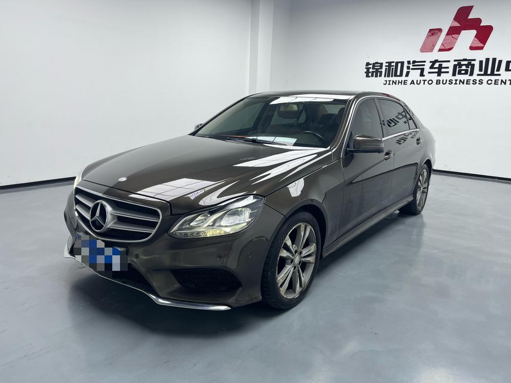 Mercedes-Benz Mercedes-Benz E-Class